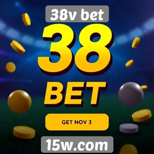 Ofertas promocionais disponíveis no 38v bet