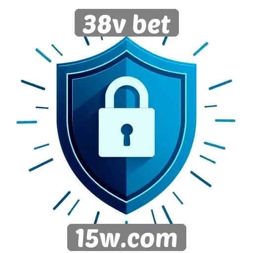 Recursos de segurança do site 38v bet