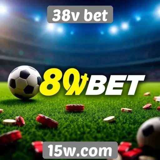 Promoções e bônus disponíveis na 38v bet